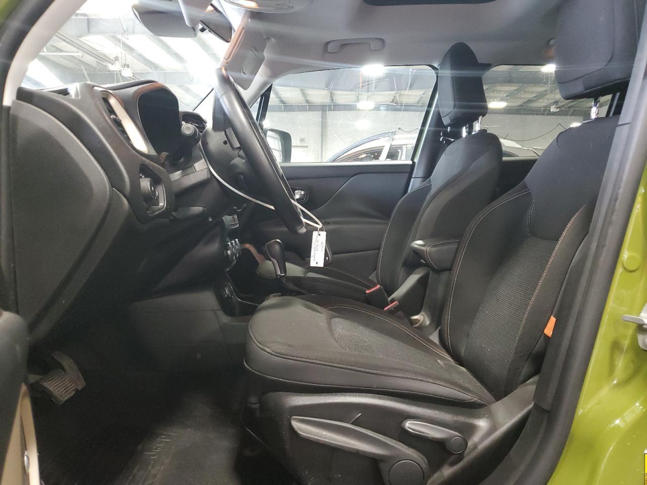 2016 JEEP Renegade