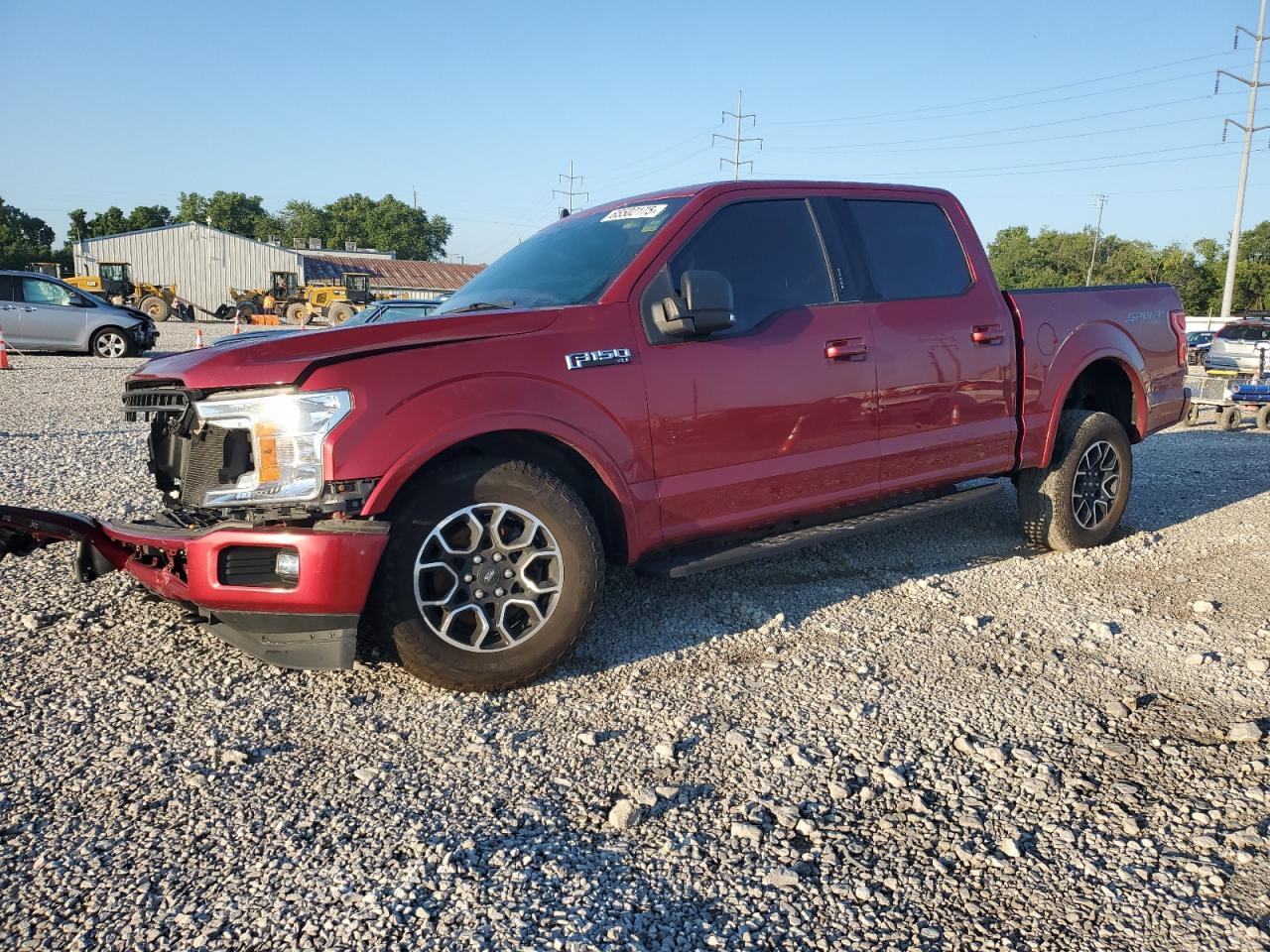 2019 FORD F-150