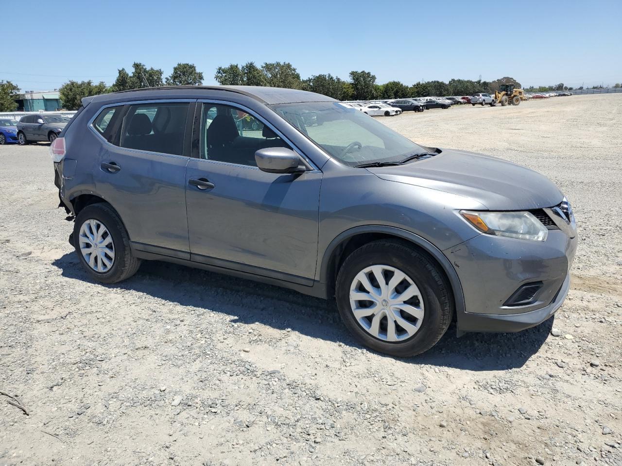 2016 NISSAN ROGUE