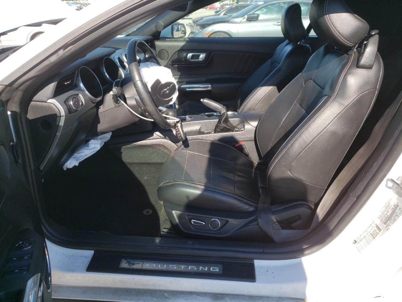 2019 FORD MUSTANG