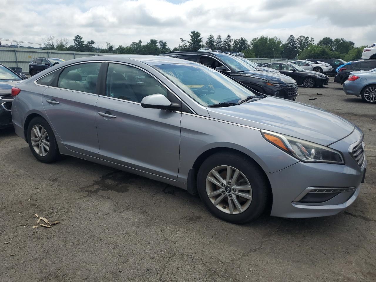 2015 HYUNDAI SONATA