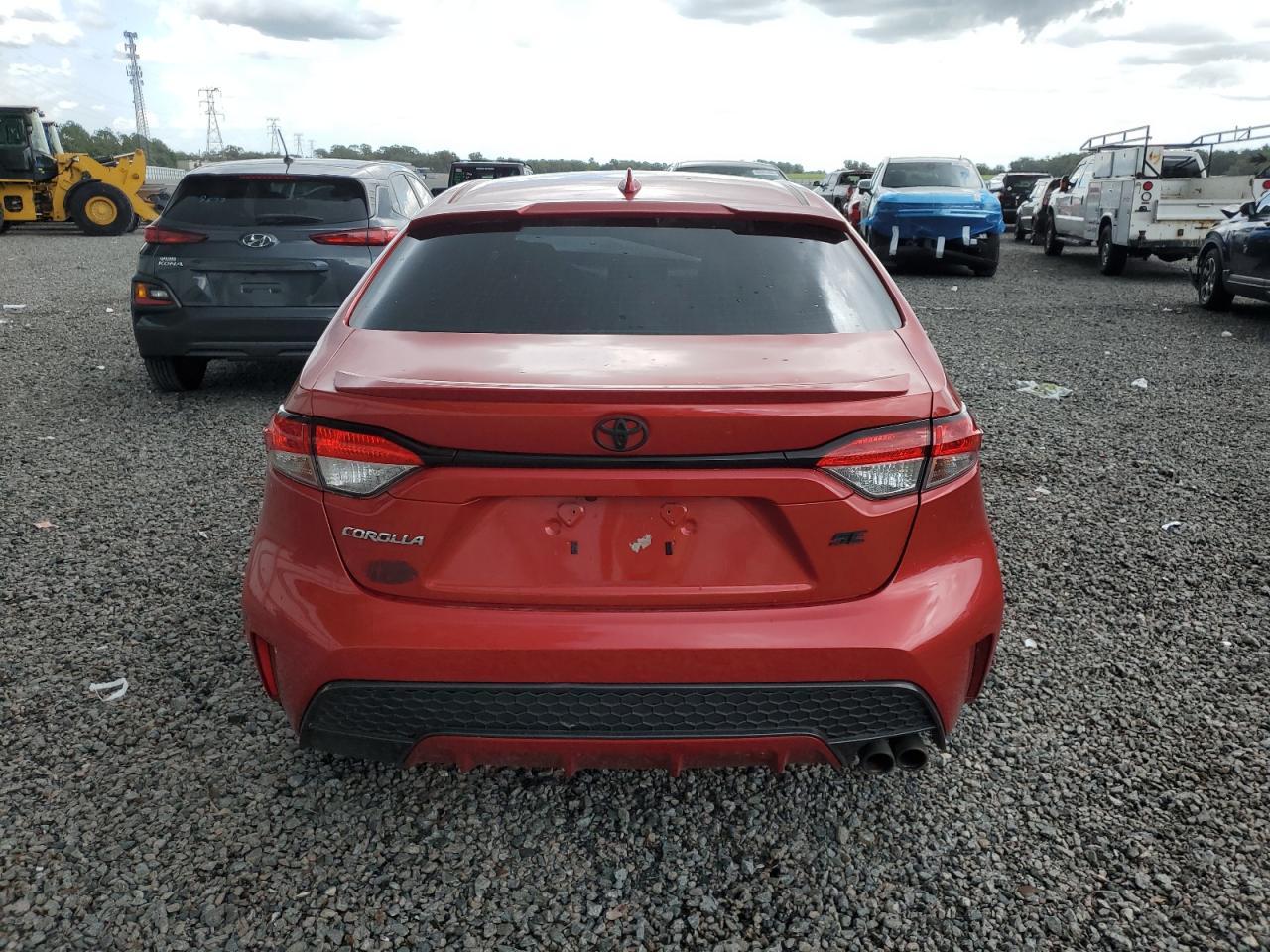 2020 TOYOTA COROLLA