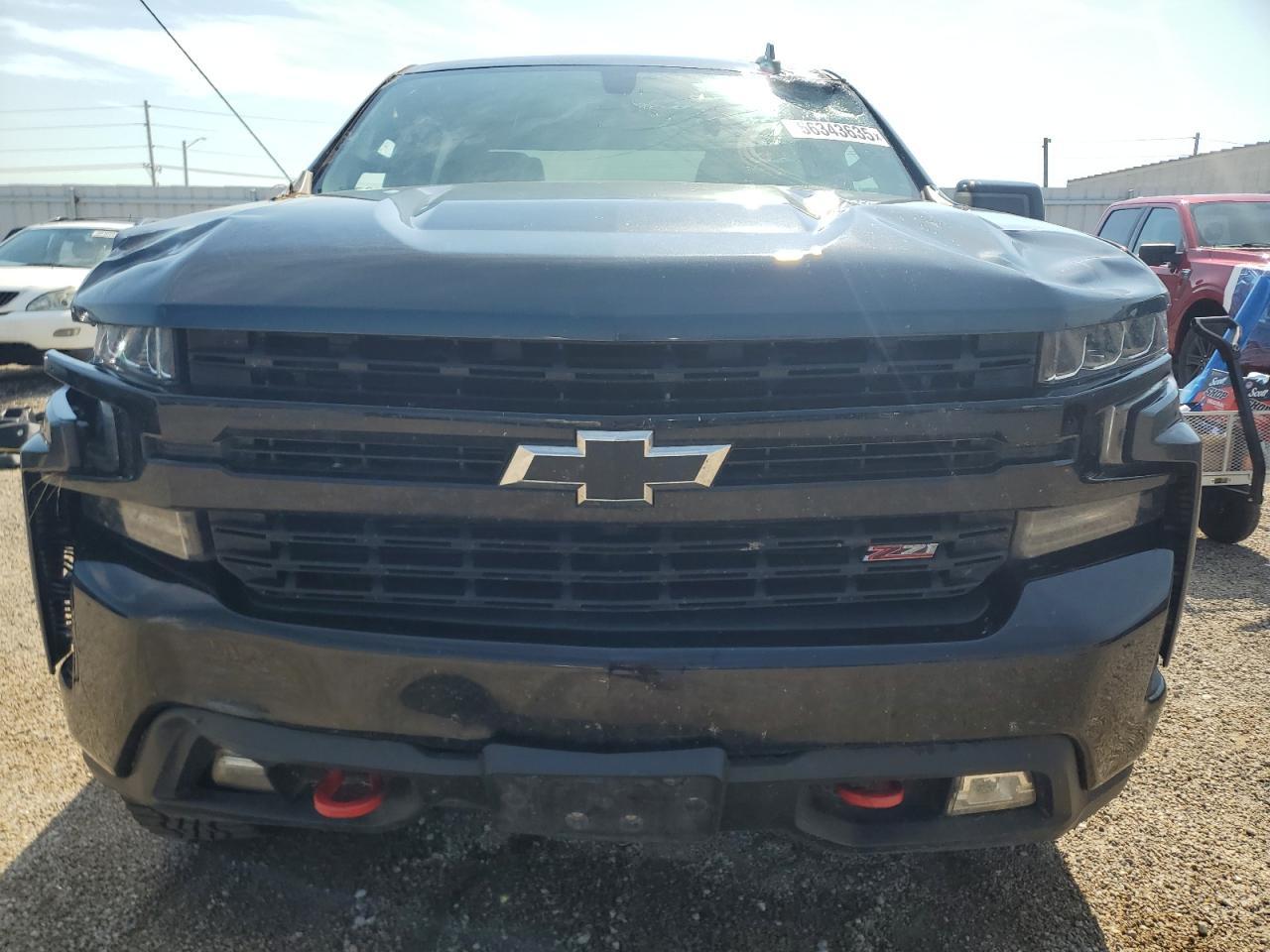 2019 CHEVROLET Silverado