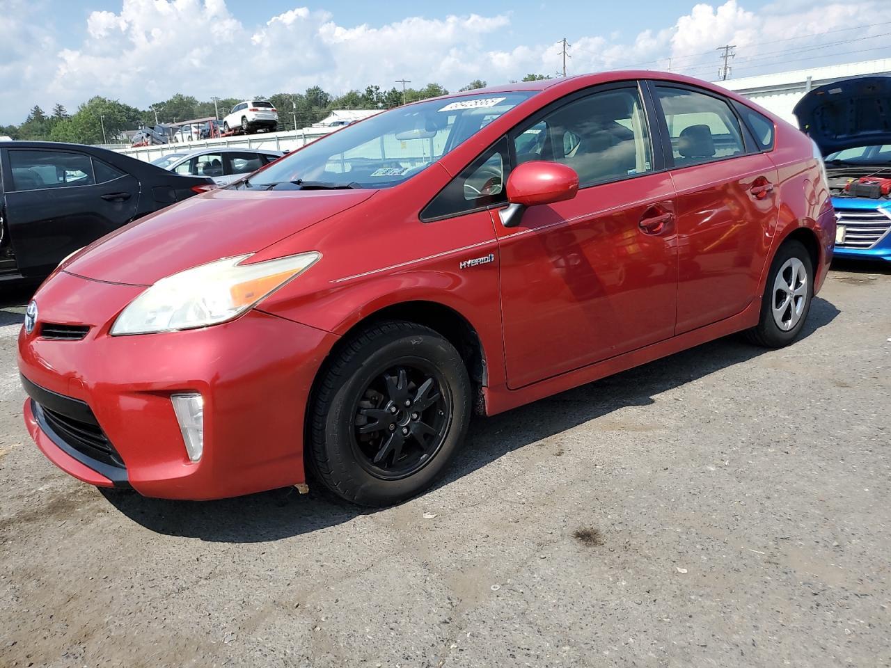 2013 TOYOTA PRIUS