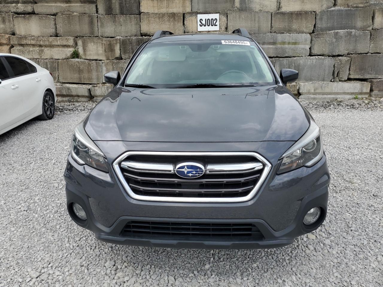 2019 SUBARU Outback