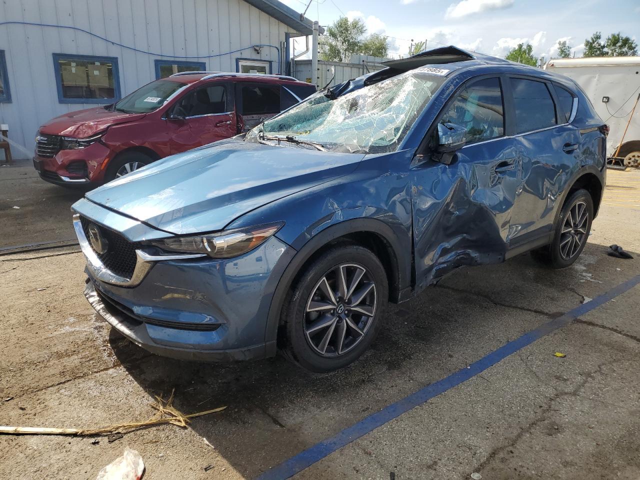 2018 MAZDA CX-5