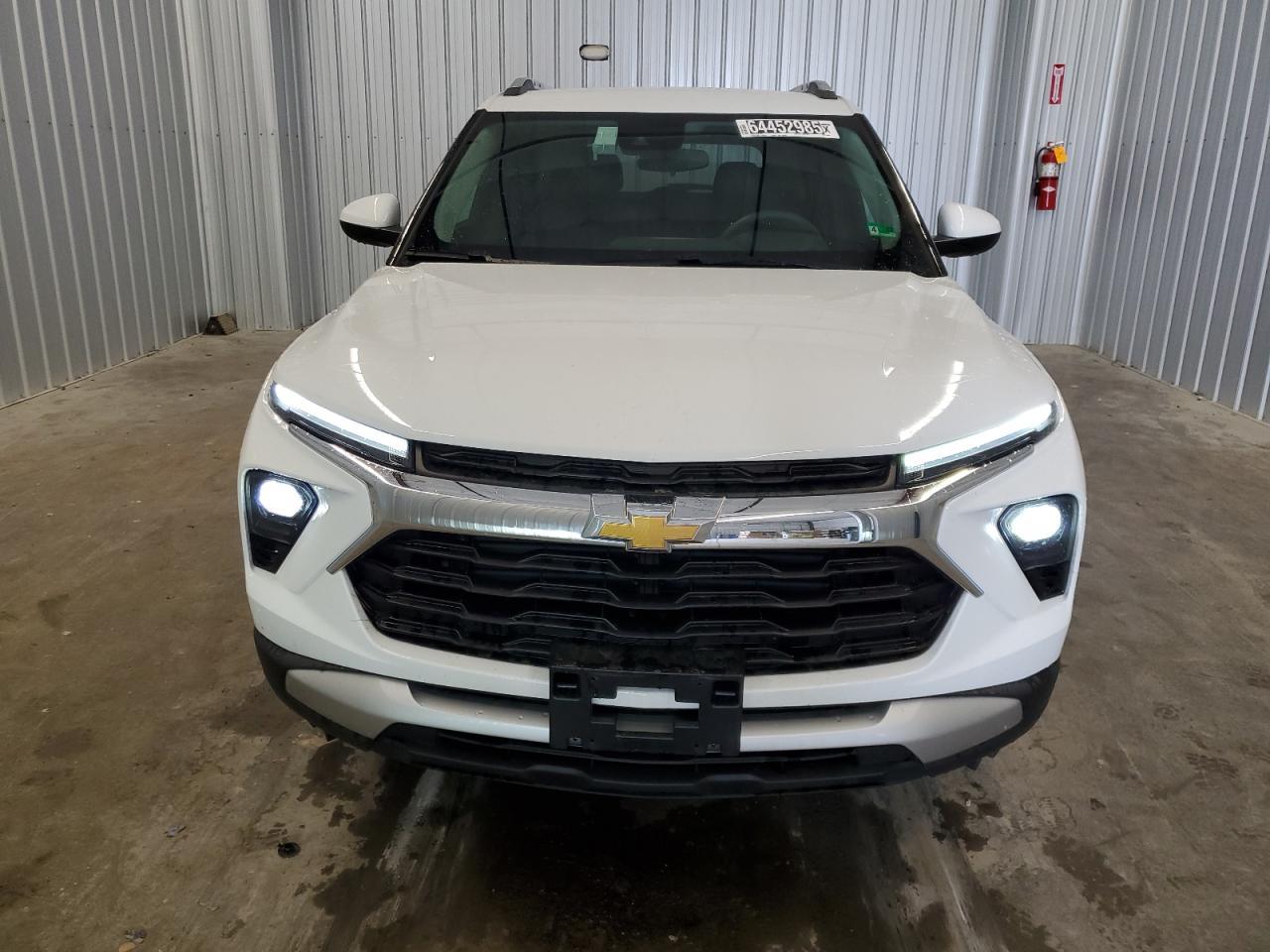 2025 CHEVROLET Trailblazer