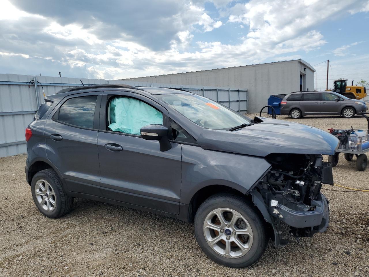 2020 FORD EcoSport