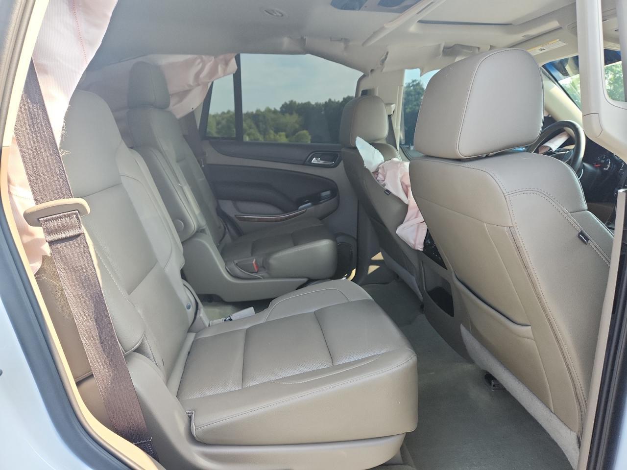 2017 CHEVROLET Tahoe