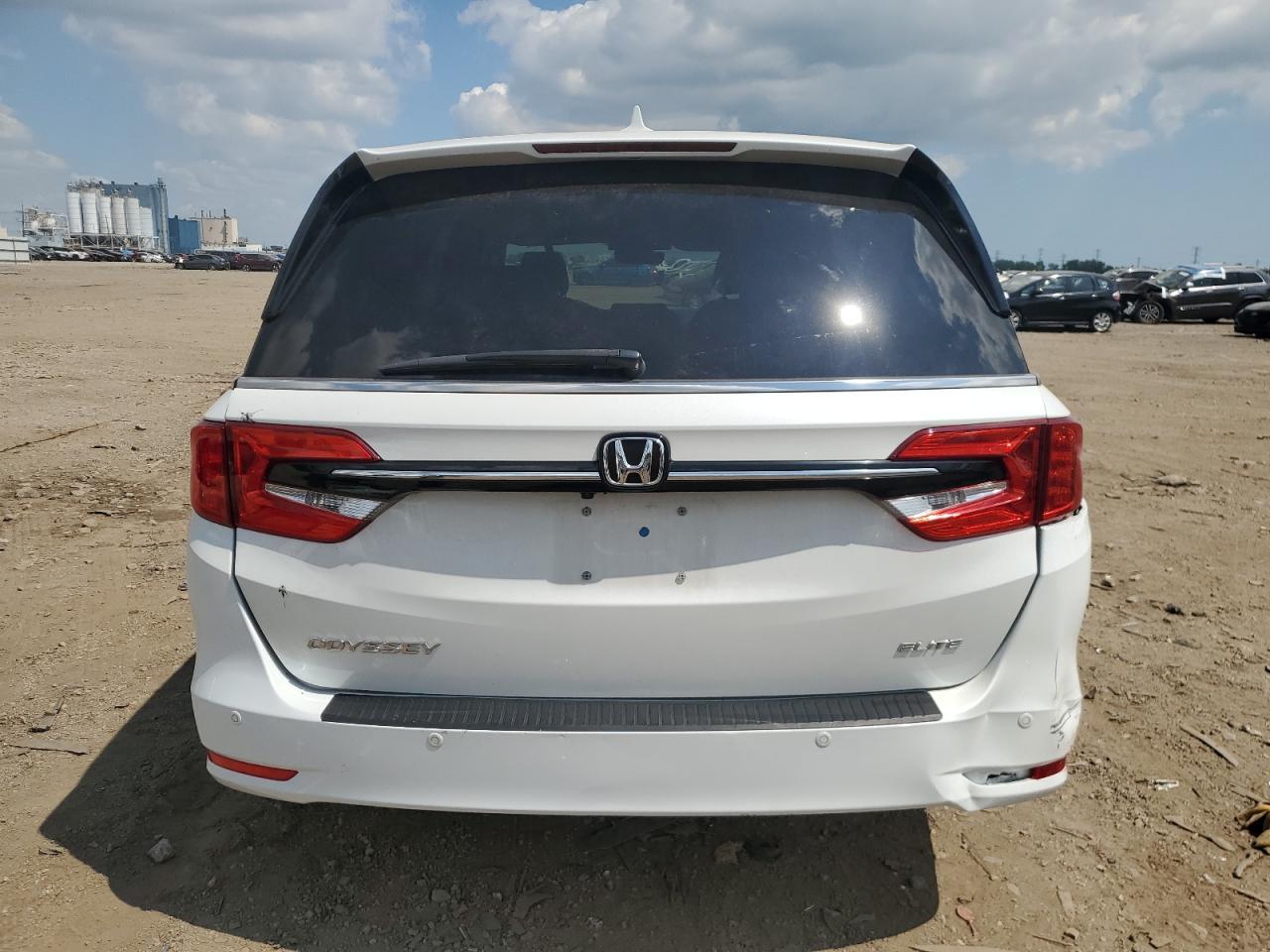 2022 HONDA ODYSSEY