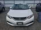 2014 HONDA CIVIC