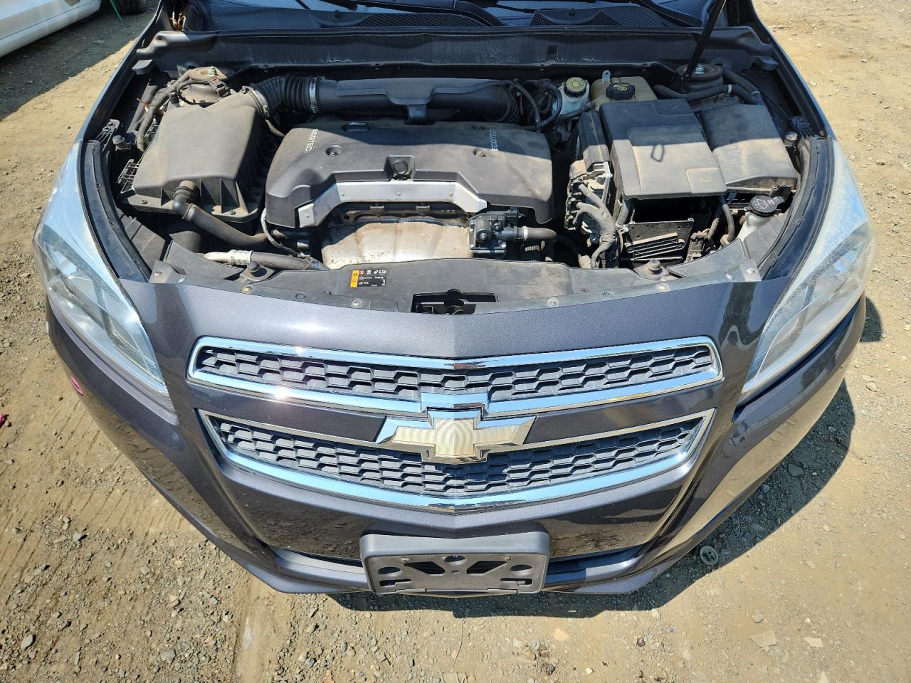 2013 CHEVROLET MALIBU