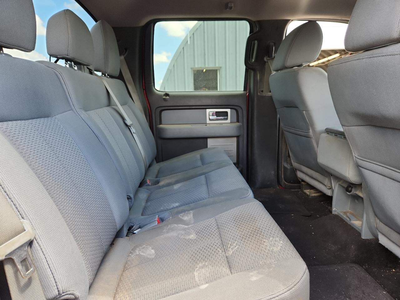 2011 FORD F-150