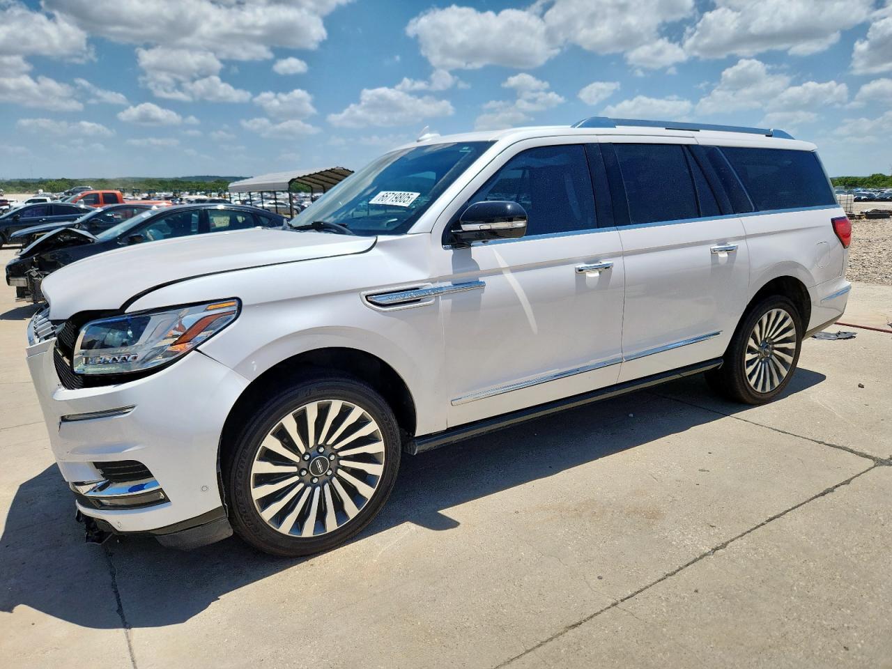 2018 LINCOLN Navigator