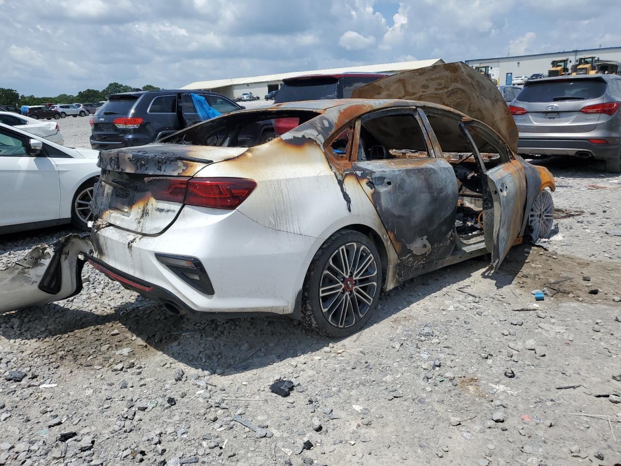 2021 KIA FORTE