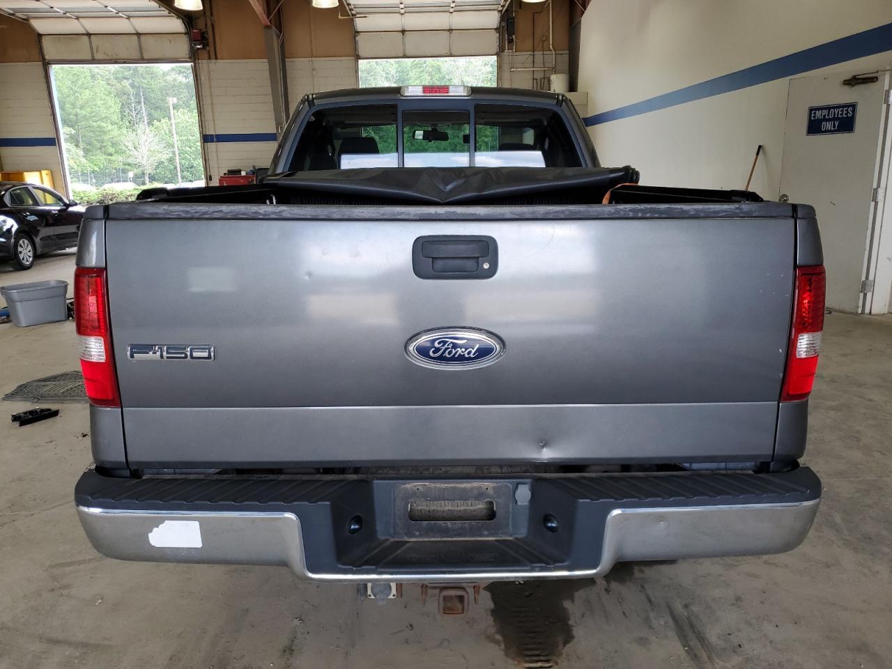 2005 FORD F-150