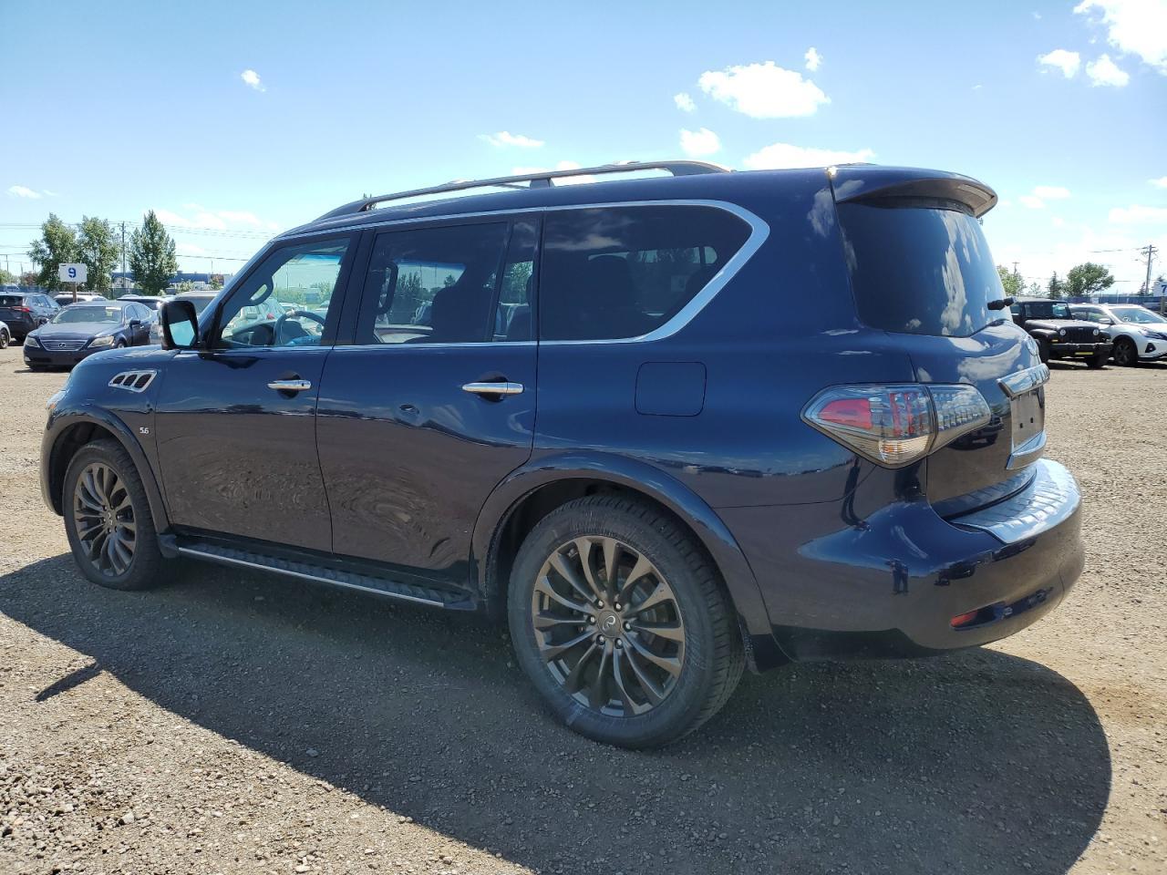 2017 INFINITI QX80