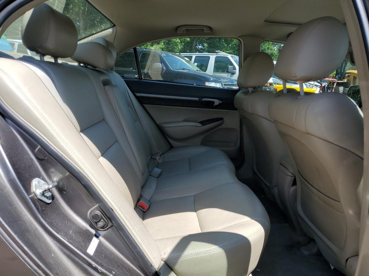 2009 HONDA CIVIC