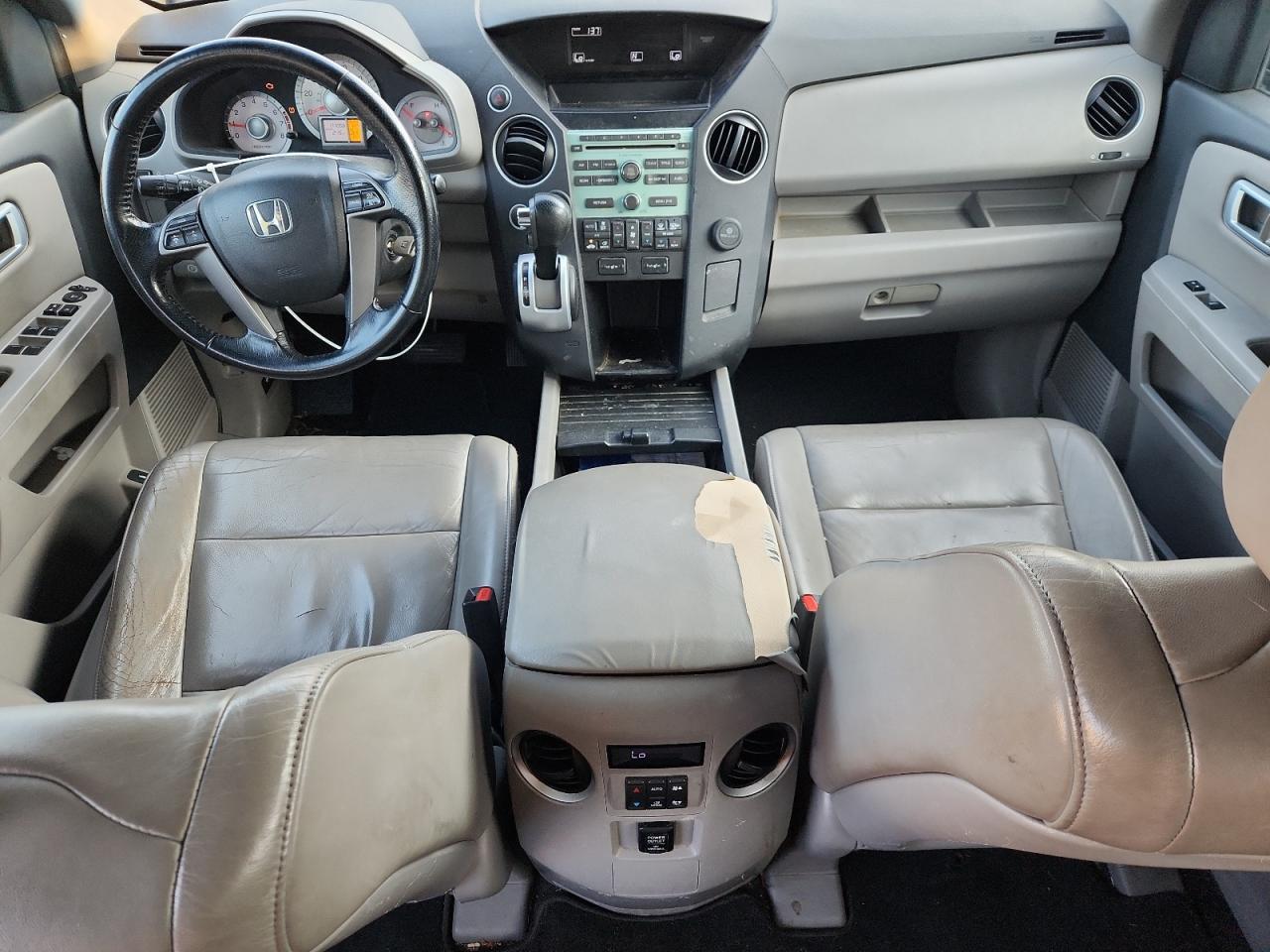 2011 HONDA PILOT