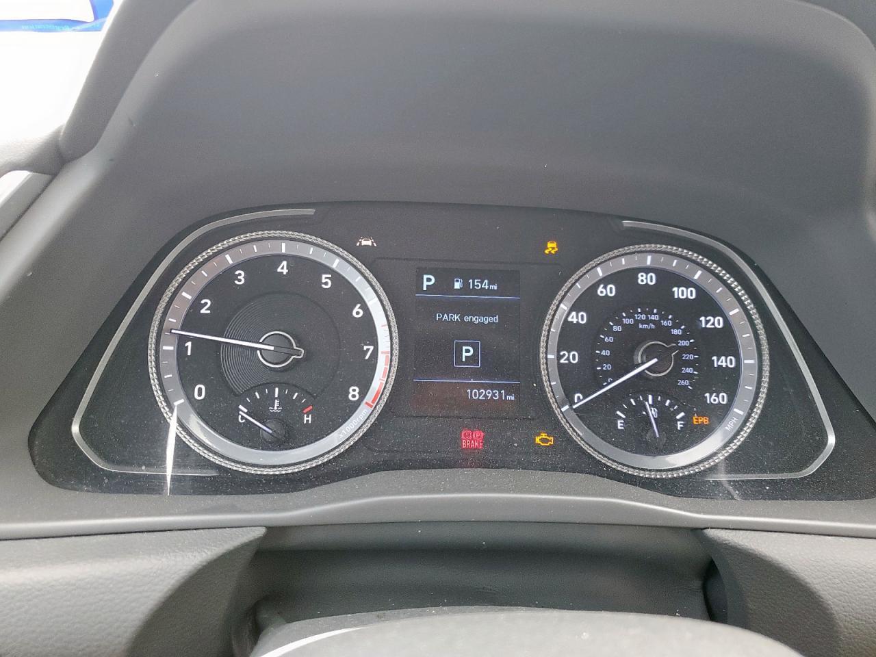 2021 HYUNDAI SONATA