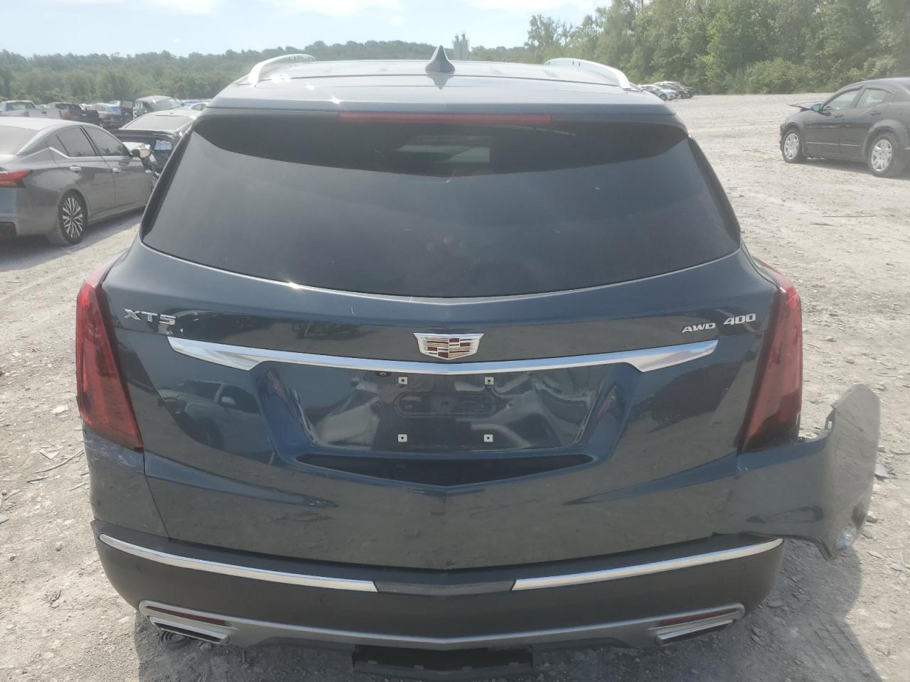 2020 CADILLAC XT5