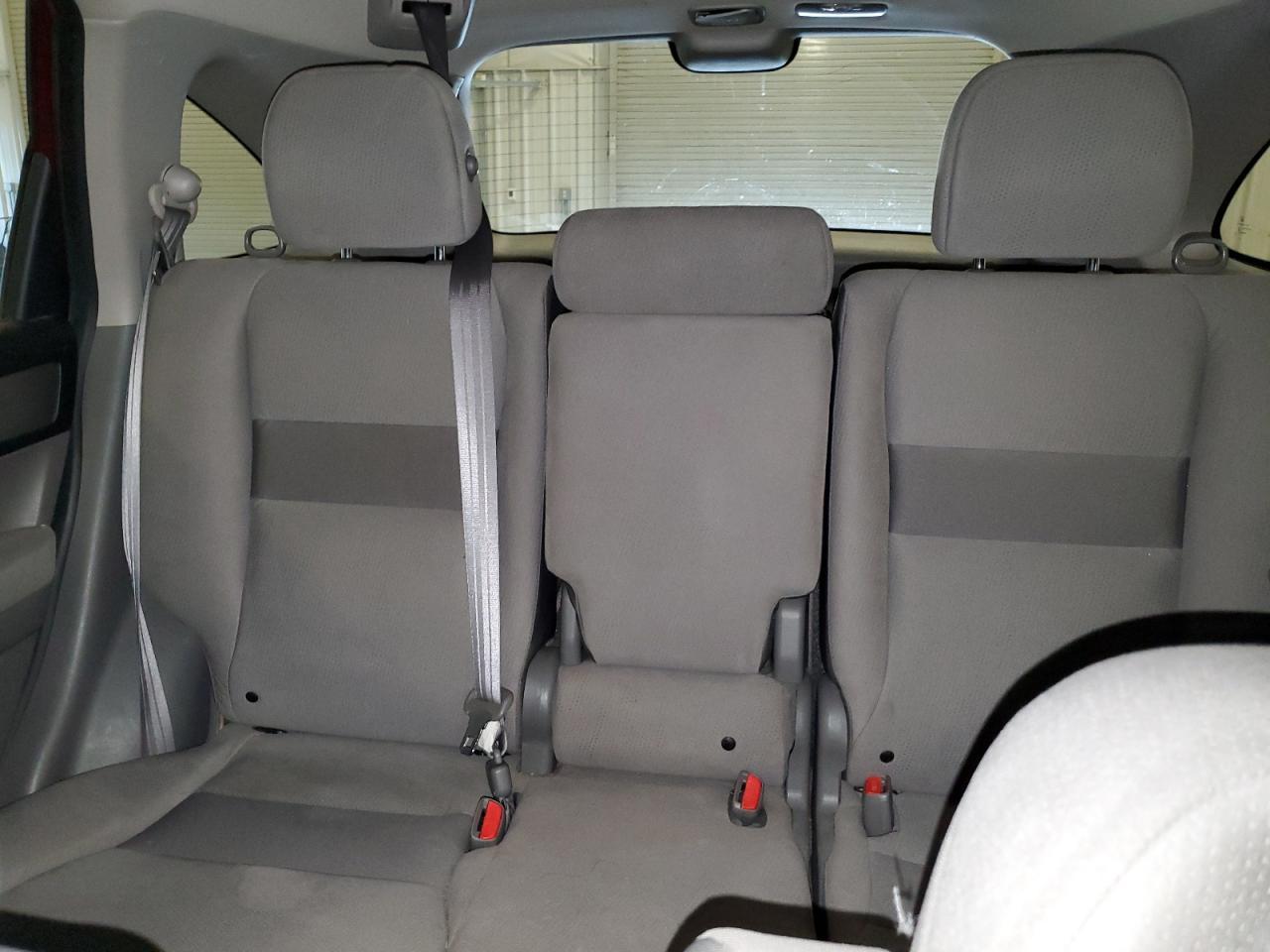 2011 HONDA CR-V
