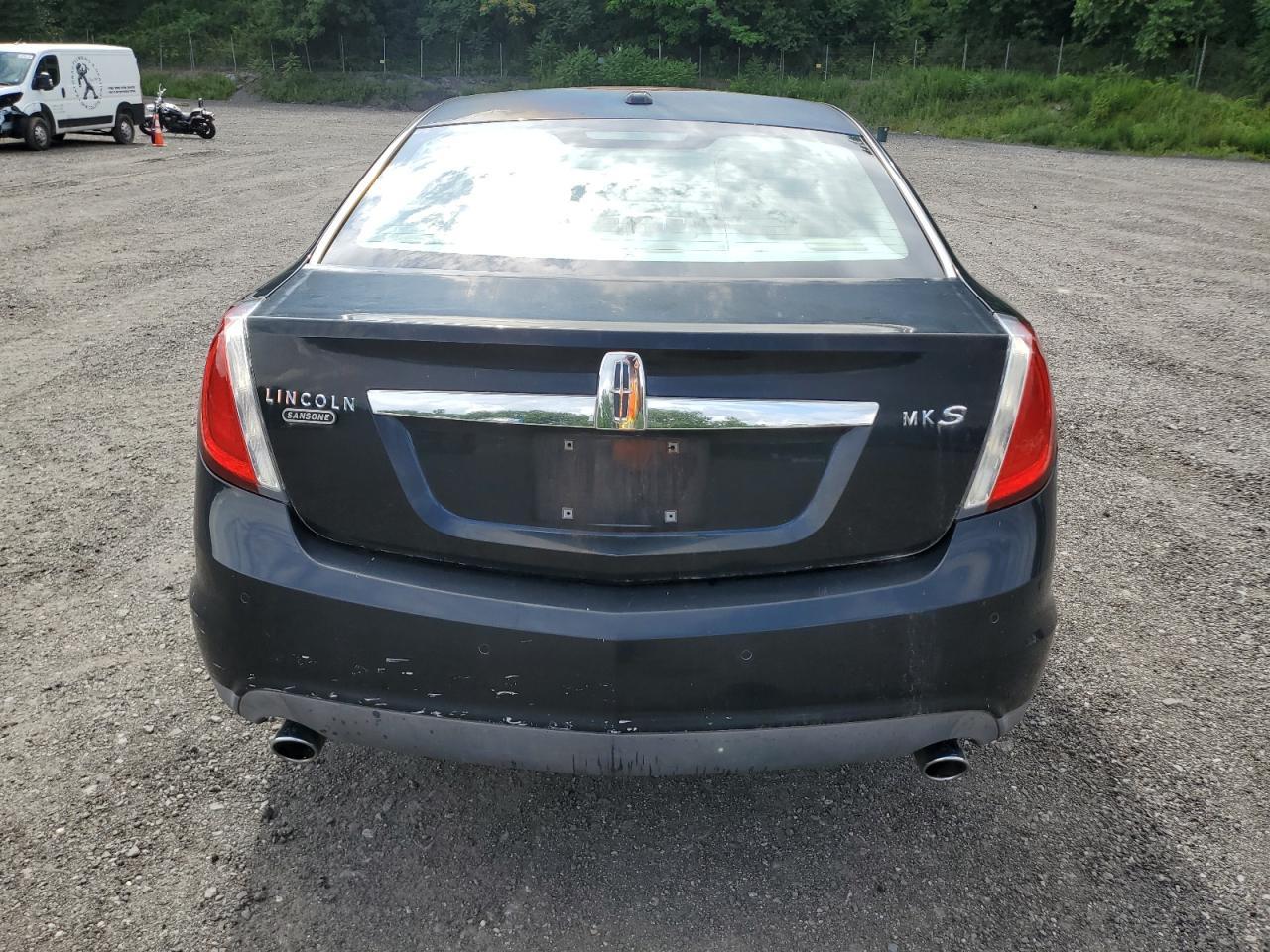 2009 LINCOLN MKS
