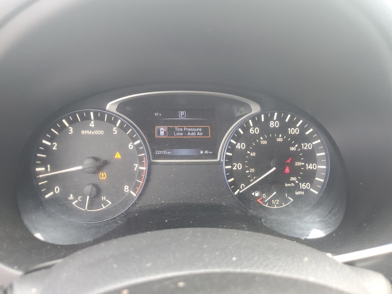 2017 NISSAN ALTIMA