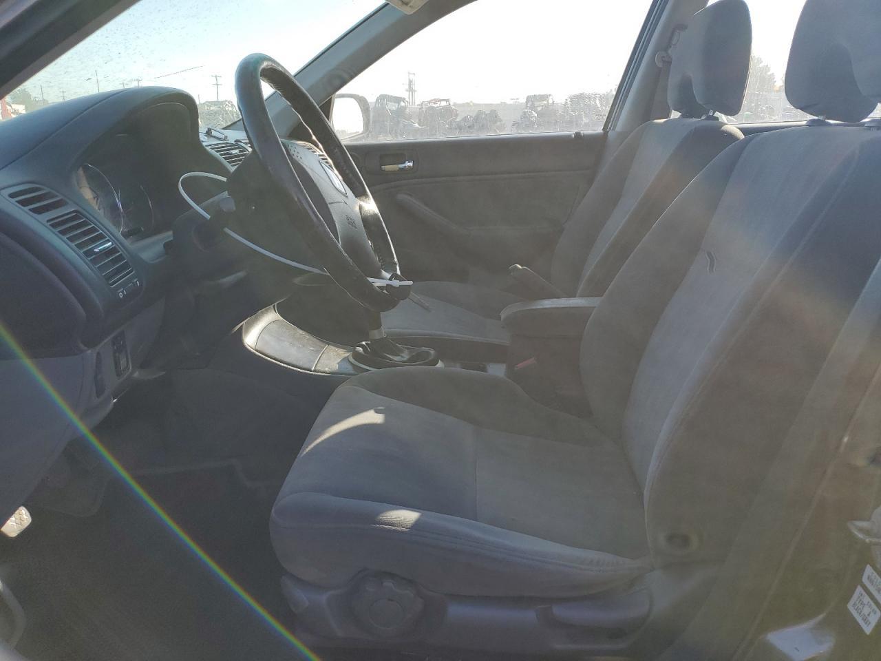 2005 HONDA CIVIC