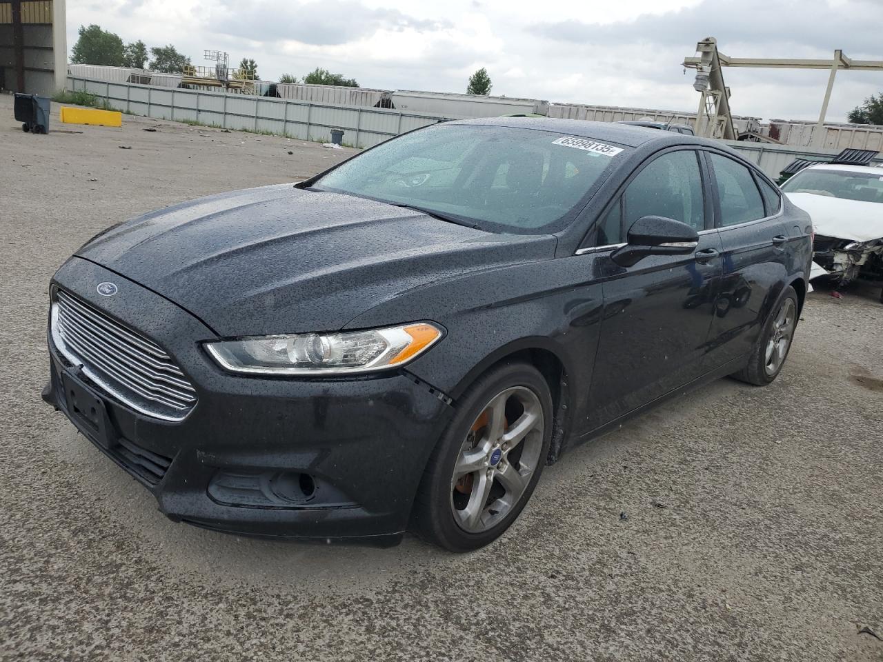 2013 FORD FUSION