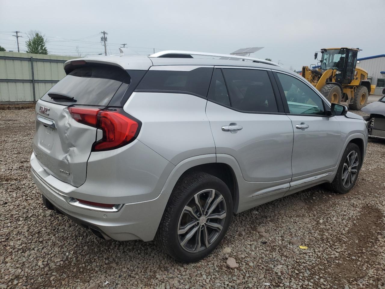 2019 GMC Terrain