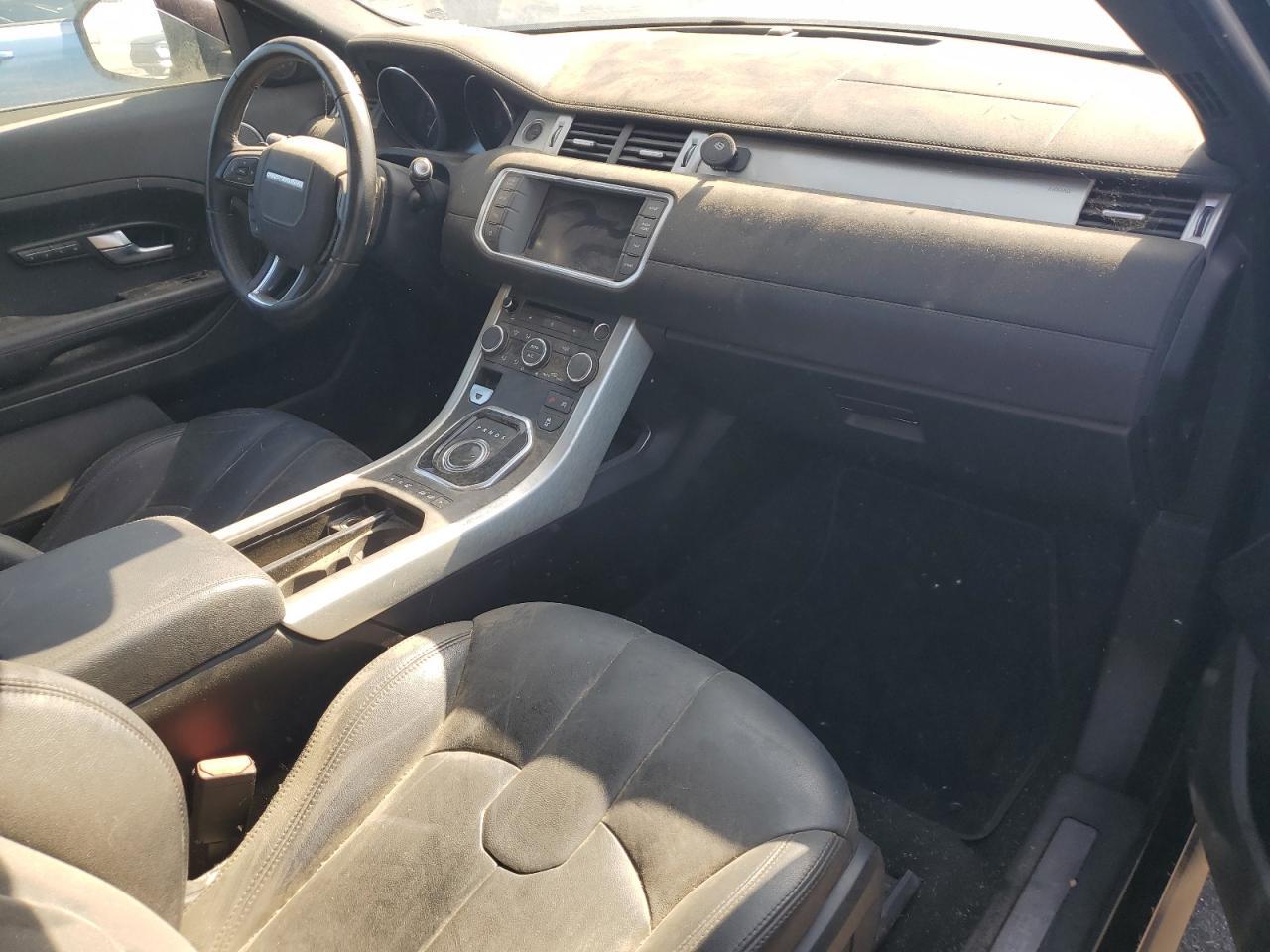 2015 LAND ROVER RANGE ROVER EVOQUE
