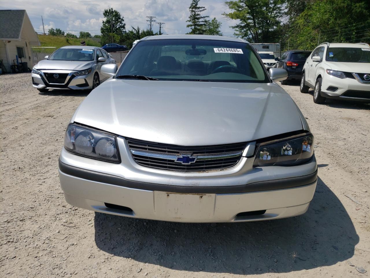 2003 CHEVROLET IMPALA