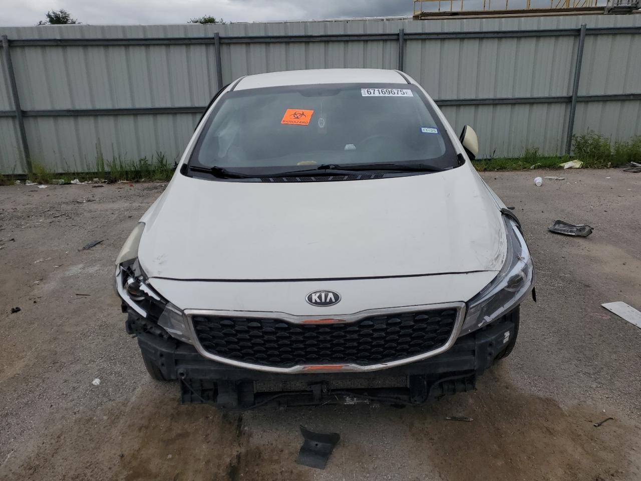 2017 KIA FORTE