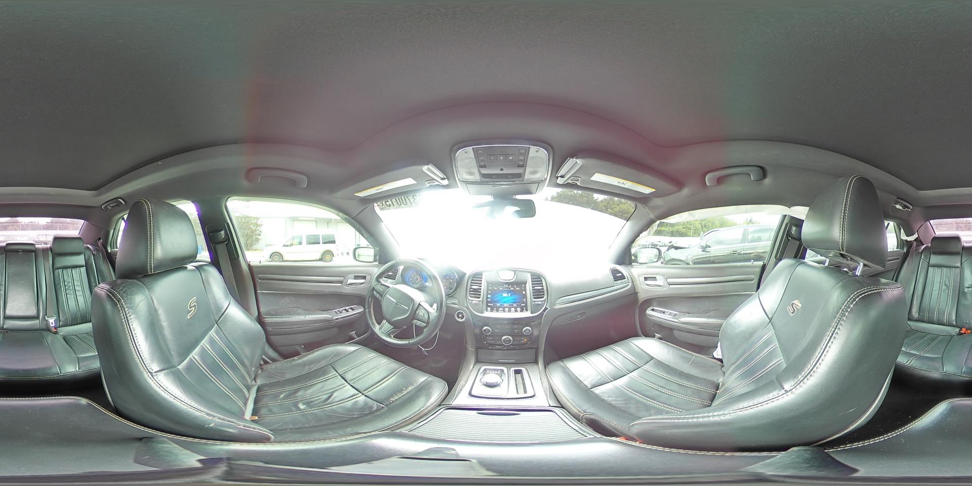 2015 CHRYSLER 300