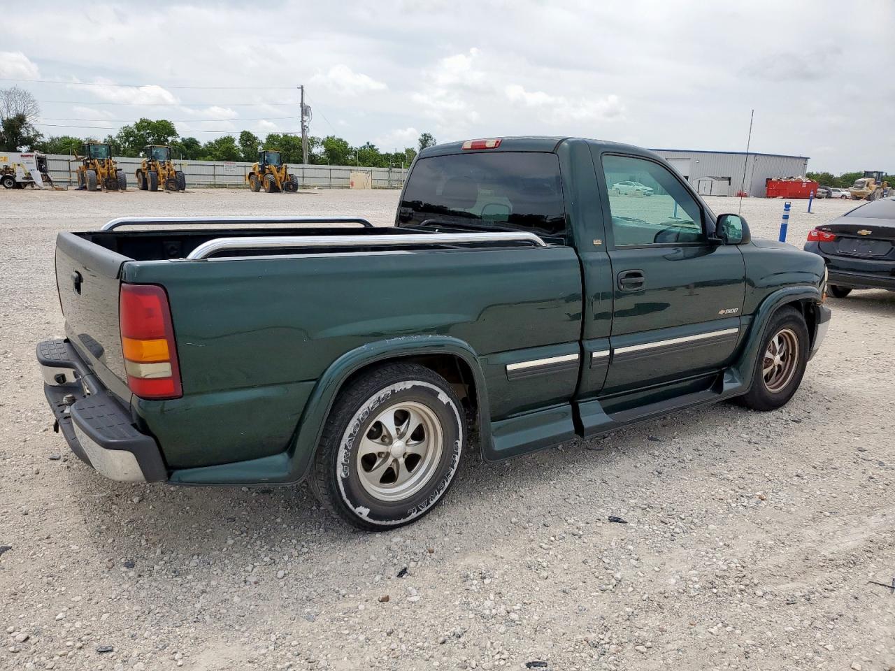 2002 CHEVROLET Silverado