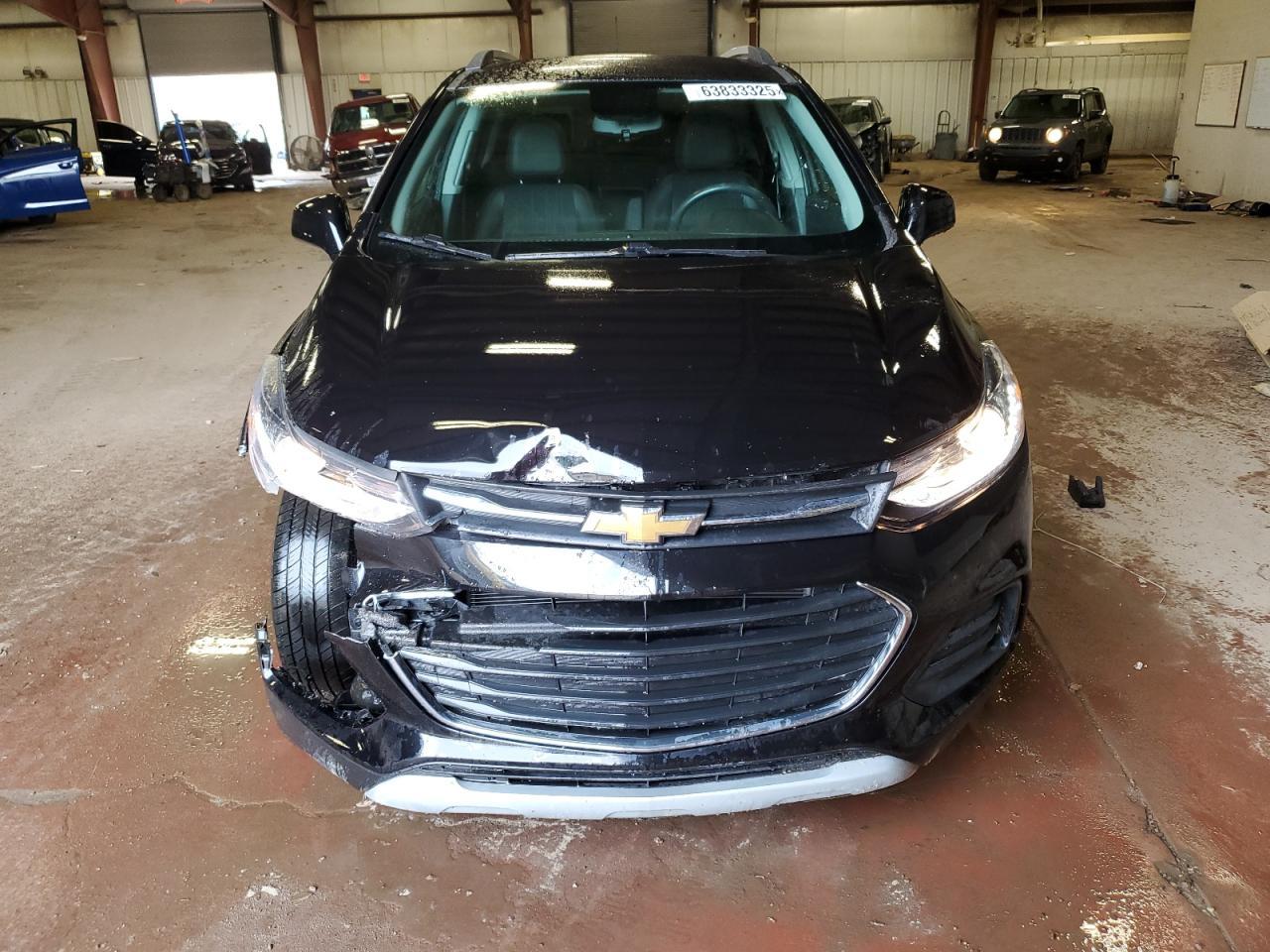 2020 CHEVROLET TRAX