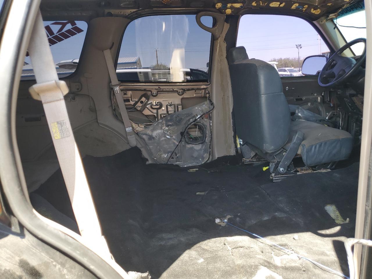 2004 GMC Yukon