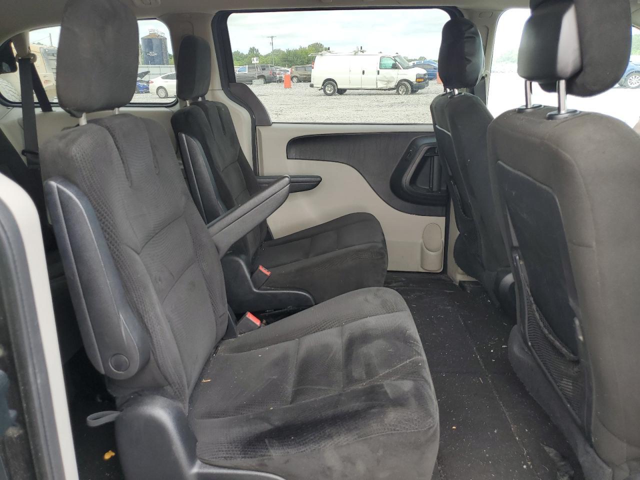 2016 DODGE GRAND CARAVAN