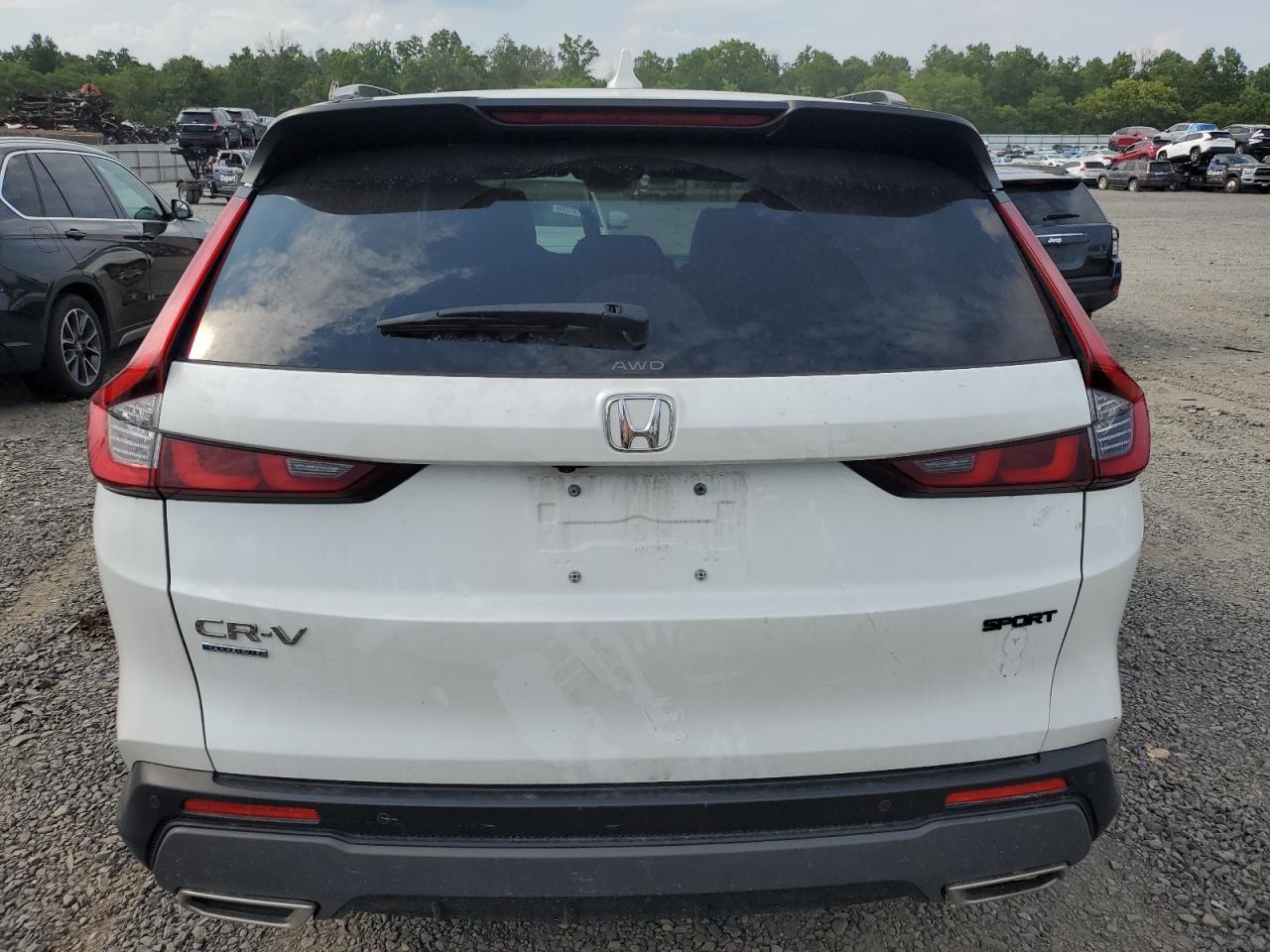2024 HONDA CR-V