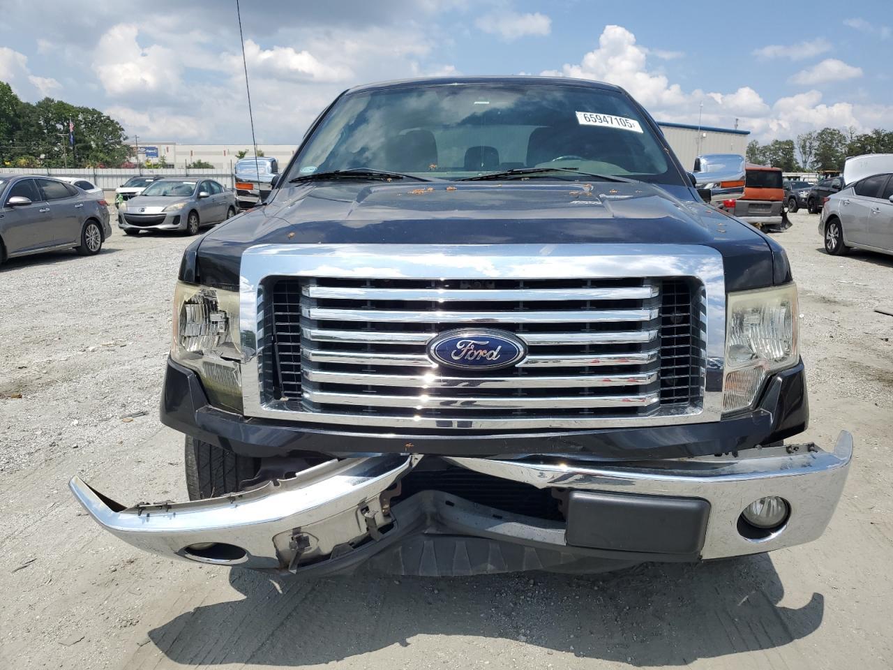 2012 FORD F-150