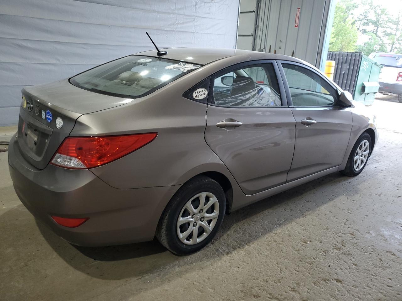 2014 HYUNDAI ACCENT