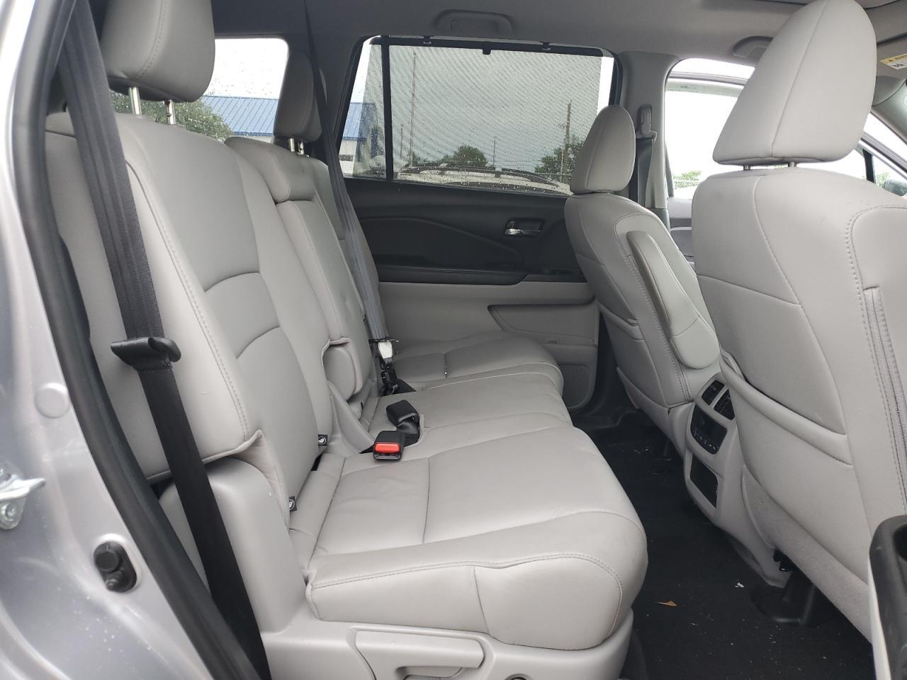 2021 HONDA PILOT
