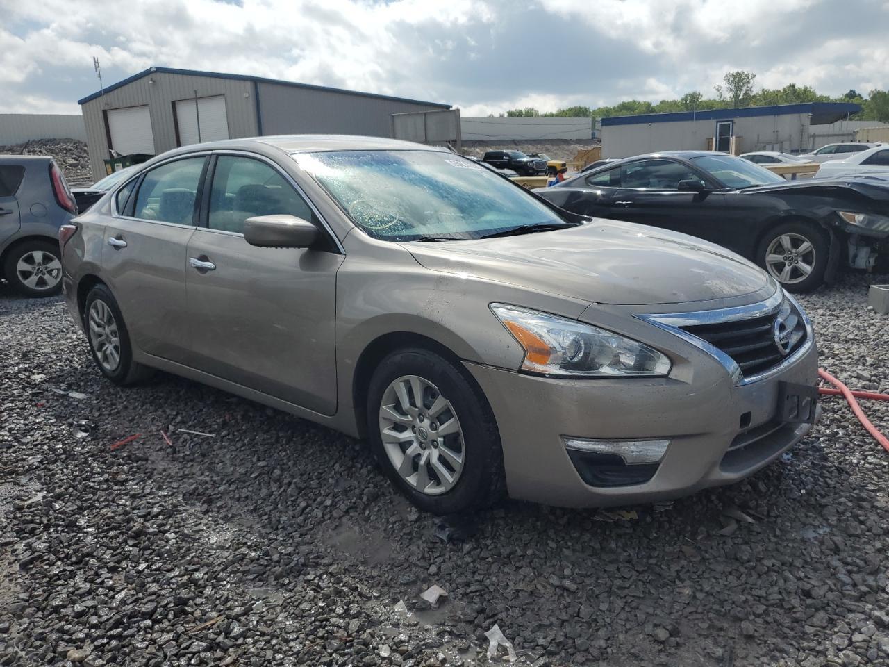 2015 NISSAN ALTIMA