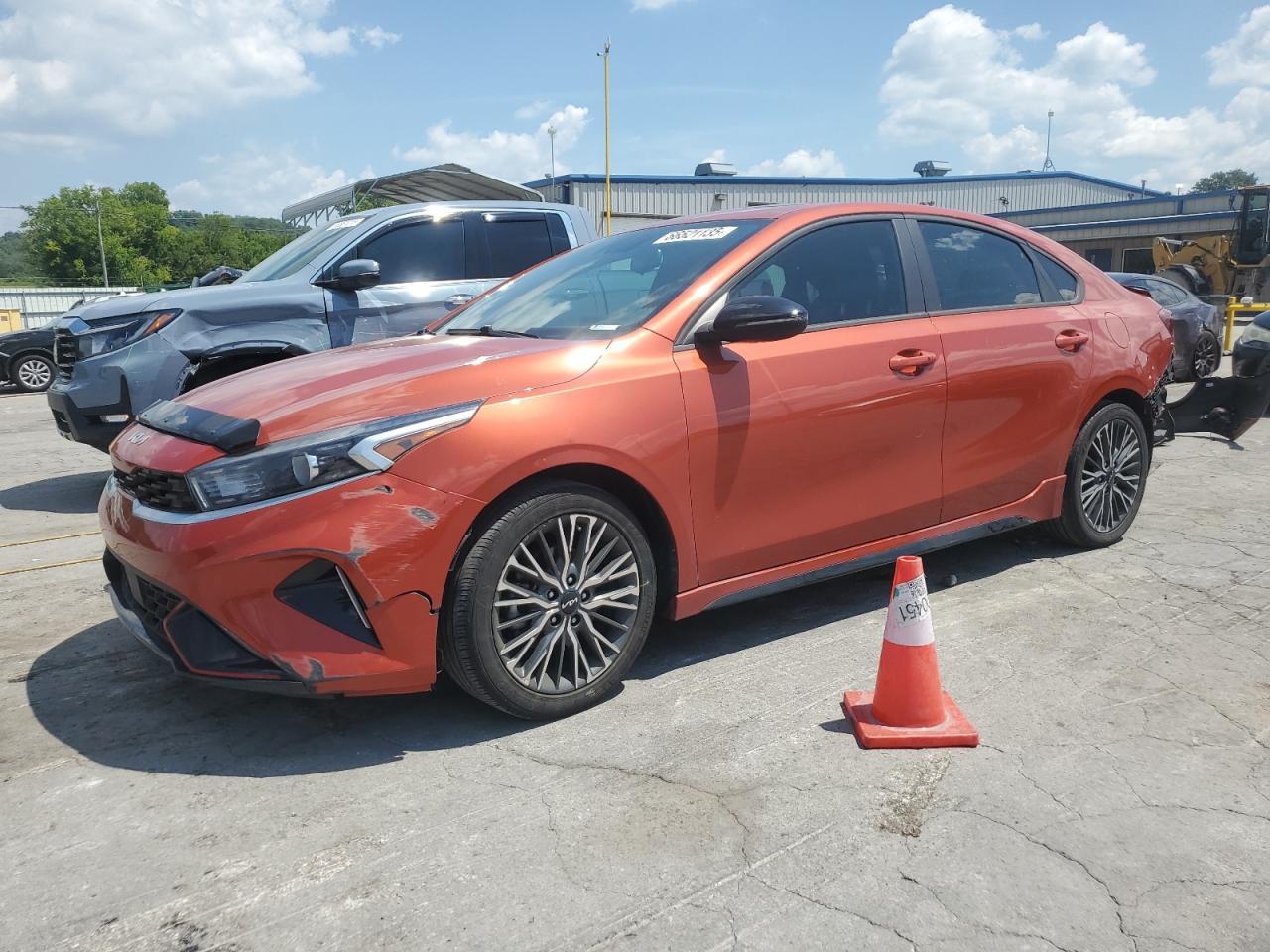 2023 KIA FORTE