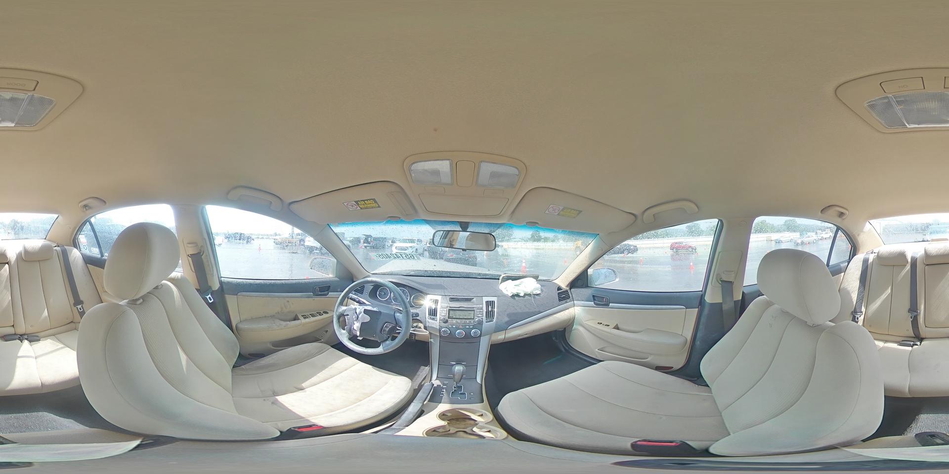 2009 HYUNDAI SONATA