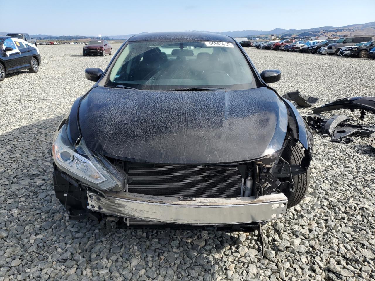 2018 NISSAN ALTIMA