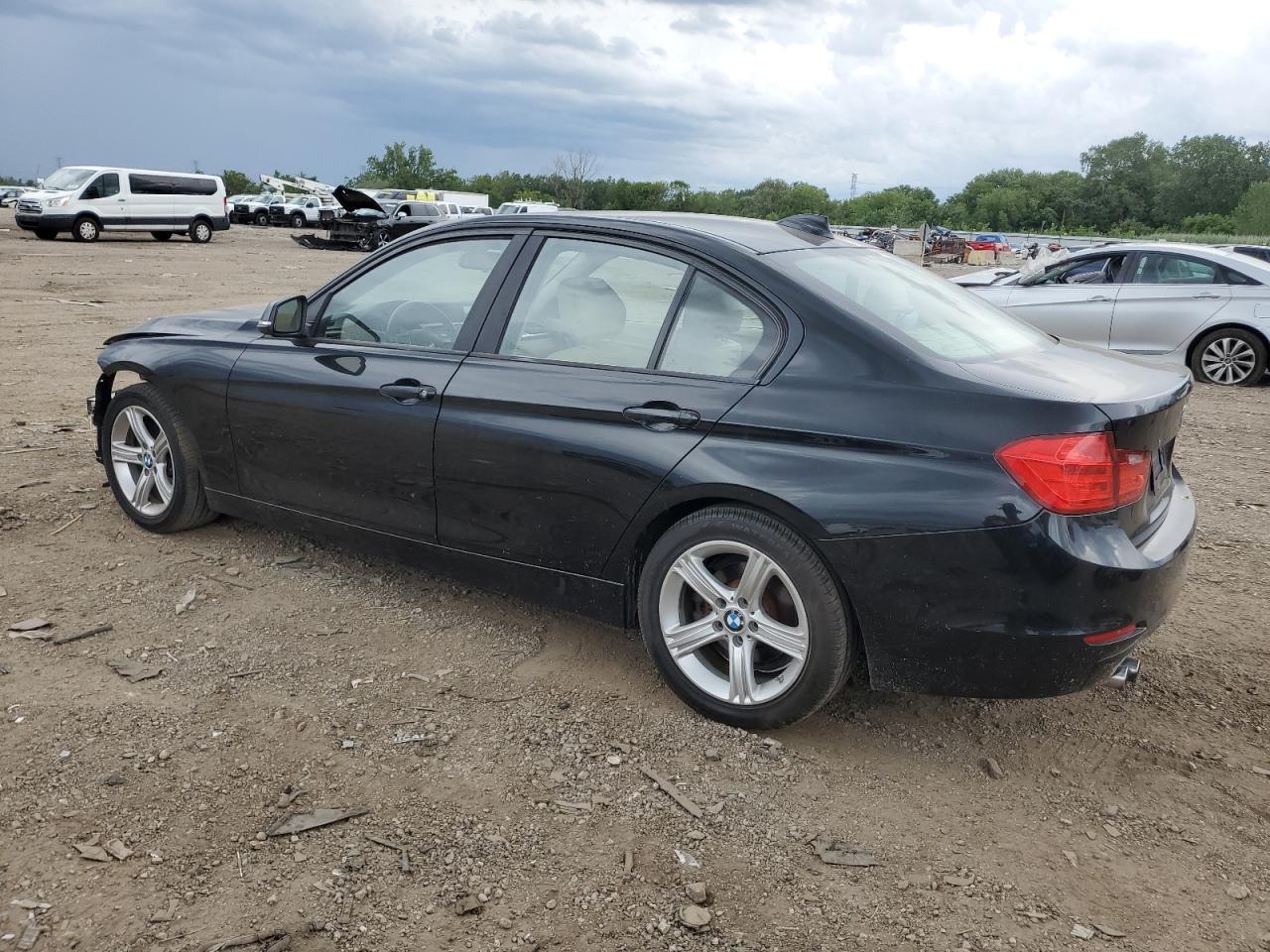 2015 BMW 3 SERIES