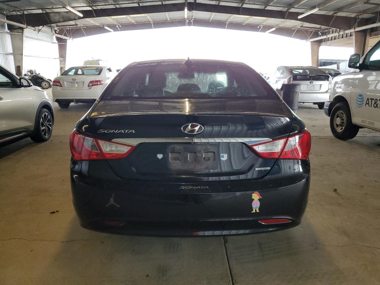 2013 HYUNDAI SONATA