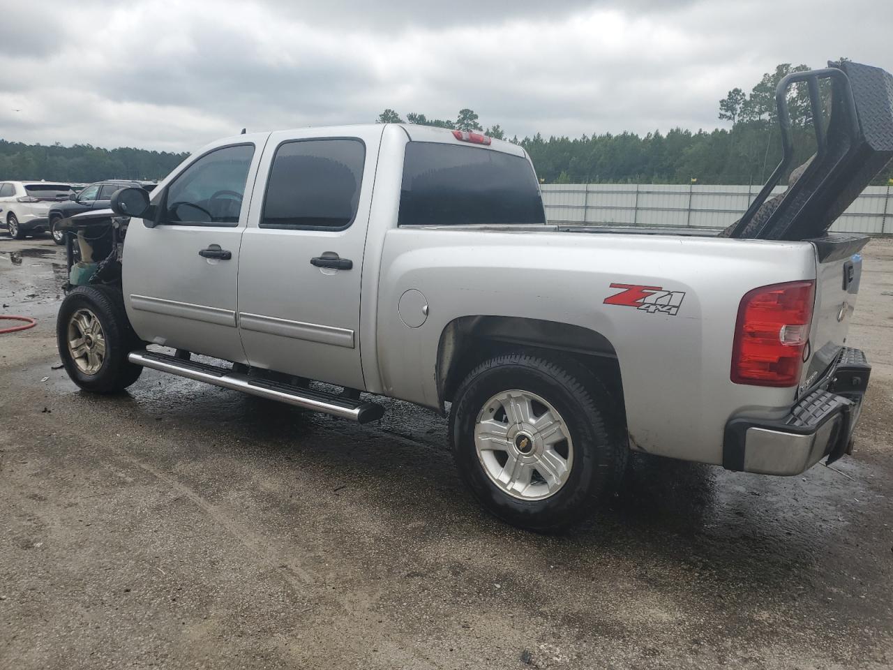 2012 CHEVROLET Silverado